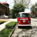 1971 Volkswagen Bus Vanagon Campmobile Camper T2