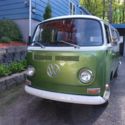 1971 Volkswagen Bus / VW Camper / weekender / kombi / air cooled