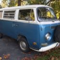 1971 Volkswagen Bus, Weekender Camper, Runs, Diamond in the Rough, NO RESERVE!!