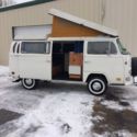 1971 Volkswagen Bus Westfalia camper