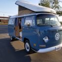 1971 Volkswagen Bus Westfalia PopTop Camper