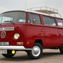 1971 Volkswagen Bus Westfalia Weekender Van