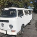 1971 Volkswagen bus with two engines and almost all of the original parts