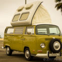 1971 Volkswagen Camper — Dormobile