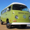 1971 Volkswagen Campmobile Westfalia Bus VW