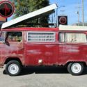 1971 VOLKSWAGEN CAMPMOBILE WESTFALIA REBUILT MOTOR!
