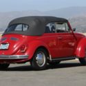 1971 Volkswagen Convertible Beetle- A rare classic Survivor. VIDEO TOUR BELOW.