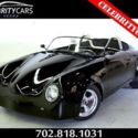 1971 Volkswagen Custom Roadster 1955 356 speedster  Custom Roadster  VW Converti
