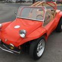1971 Volkswagen Dune Buggy - Professionally Built!