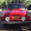 1971 Volkswagen Fastback Automatic, Ready To Restore Daily Driver!