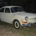 1971 Volkswagen Fastback Base 1.6L