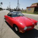 1971 Volkswagen Karman Ghia