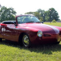 1971 Volkswagen Karmann Ghia Customized Restoration