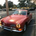 1971 Volkswagen Karmann Ghia - Daily Driver - NO RESERVE!
