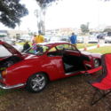 1971 Volkswagen Karmann Ghia - Great Cruzer - Not Perfect But Almost
