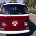 1971 Volkswagen Kombi/Bay Window Bus
