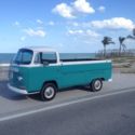 1971 Volkswagen Single Cab Transporter