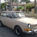 1971 Volkswagen Square back Type 3