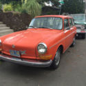 1971 Volkswagen Squareback Starts at $ 1.00 AS-IS