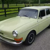 1971 Volkswagen SQUAREBACK Type 3 GREAT CONDITION!!