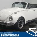 1971 Volkswagen Super Beetle  Convertible 1600 CC 4 Speed Manual Classic Vintage