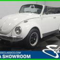 1971 Volkswagen Super Beetle Convertible 1971 Used Manual