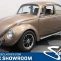 1971 Volkswagen Super Beetle Coupe 1776 CC 4 Speed Manual Classic Vintage Colle