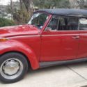 1971 Volkswagen Super Beetle (Flat windshield)
