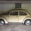 1971 Volkswagen Super Beetle Garage Find Sitting Since 1986 Project 97K Miles