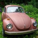 1971 Volkswagen Super Beetle Primed and Ready Greatness Runs and Drives