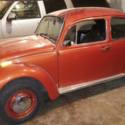 1971 Volkswagen Super Beetle vw bug aircooled car classic