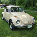 1971 Volkswagen Super Bettle