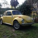 1971 Volkswagen superbeetle