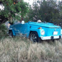 1971 volkswagen thing type 181