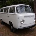 1971 Volkswagen Transporter Bus Vanagon
