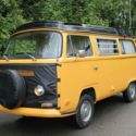 1971 Volkswagen Type 2 Bus, New Interior, Superb Condition