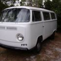 1971 Volkswagen Type 2 Bus Window Van Transporter VW