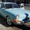 1971 Volkswagen Type 3 Automatic-- 2 door Squareback In good condition