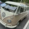 1971 Volkswagen VW Bus Kombi Type 2 split window