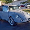 1971 Volkswagen VW Custom Linex Hot Rod Beetle Bug
