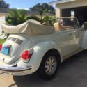 1971 VOLKSWAGEN vw SUPER BEETLE KARMANN CONVERTIBLE- Beautiful/Turn Key