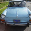 1971 Volkswagen VW Type 3 Squareback Wagon Automatic