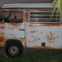 1971 Volkswagen Westfalia Camper Vanagon