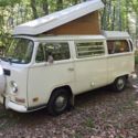 1971 Volkswagen Westfalia Weekender Camper Bus