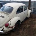 1971 Volkswagon Beetle, Parts or Restore, Colorado Vehicle
