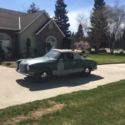 1971 Volkswagon Karmann Ghia Convertible  &#034;BARN FIND&#034;