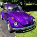 1971 Volkswagon Supper Beetle