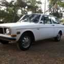 1971 Volvo 142 Two Door, California car, straight body stored dry inland climate