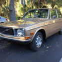1971 Volvo 142E - pristine
