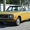 1971 Volvo 144 S Overdrive